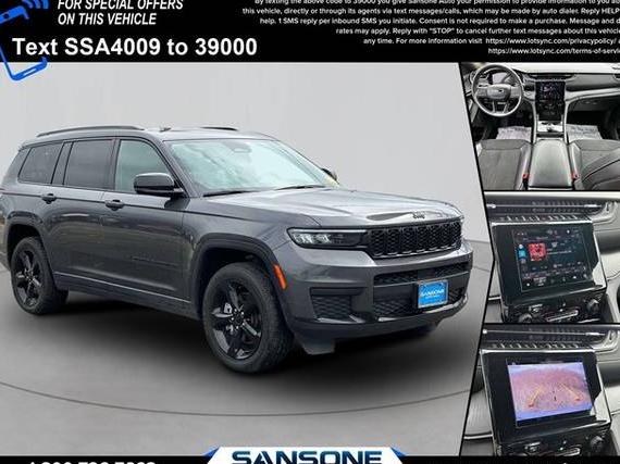JEEP GRAND CHEROKEE 2023 1C4RJKAG4P8894009 image